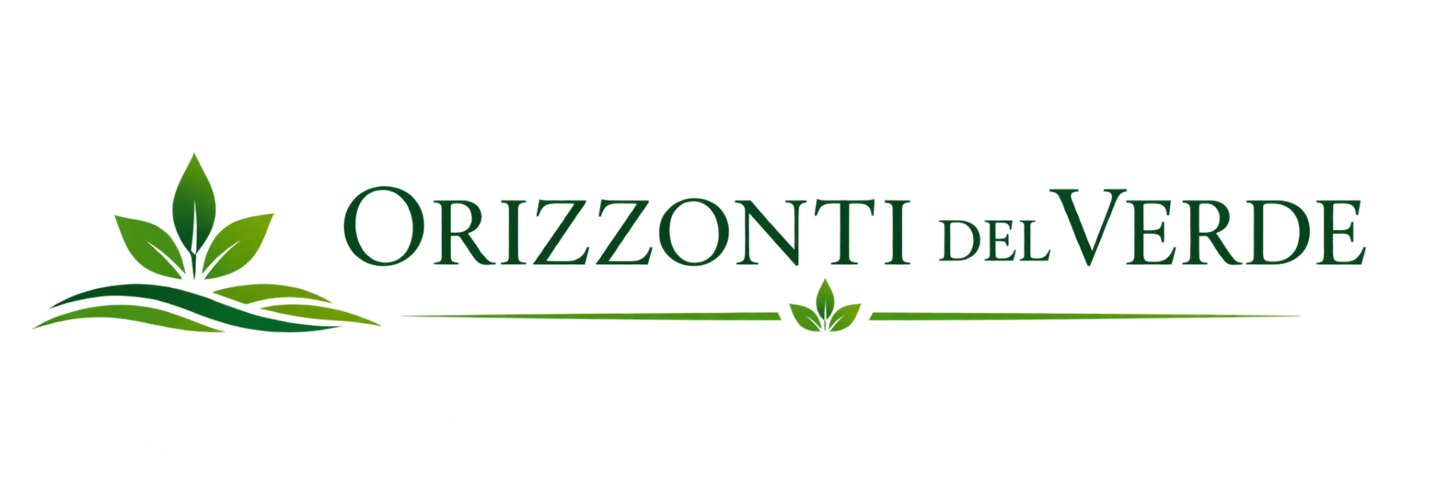 Orizzonti del Verde